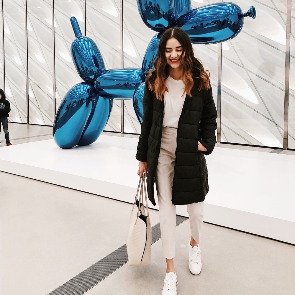 Meet your Posher, Lizeth